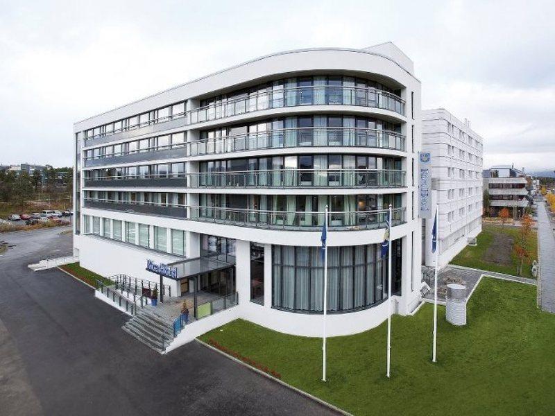 Scandic Alta Exterior foto