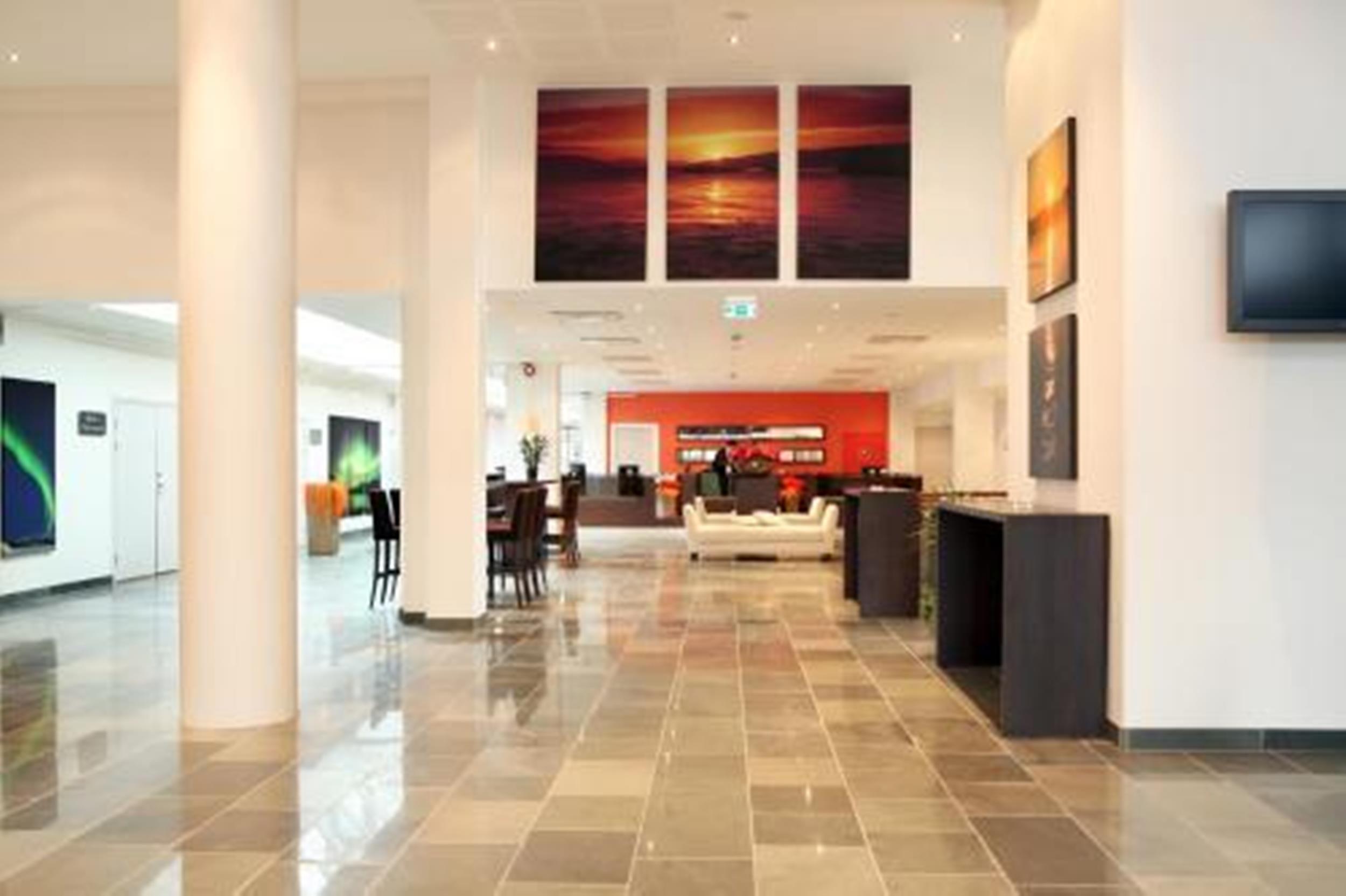 Scandic Alta Exterior foto