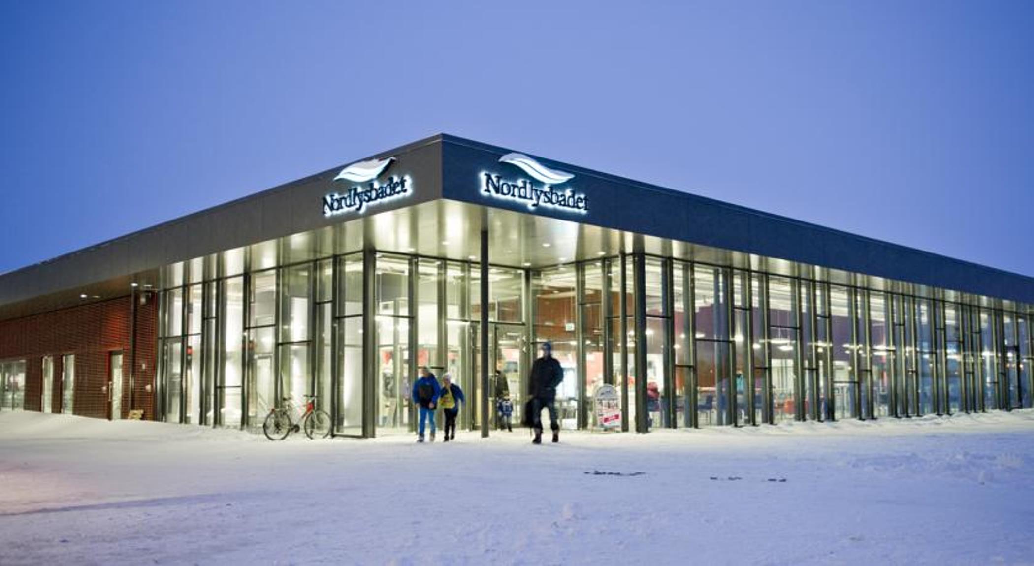 Scandic Alta Exterior foto