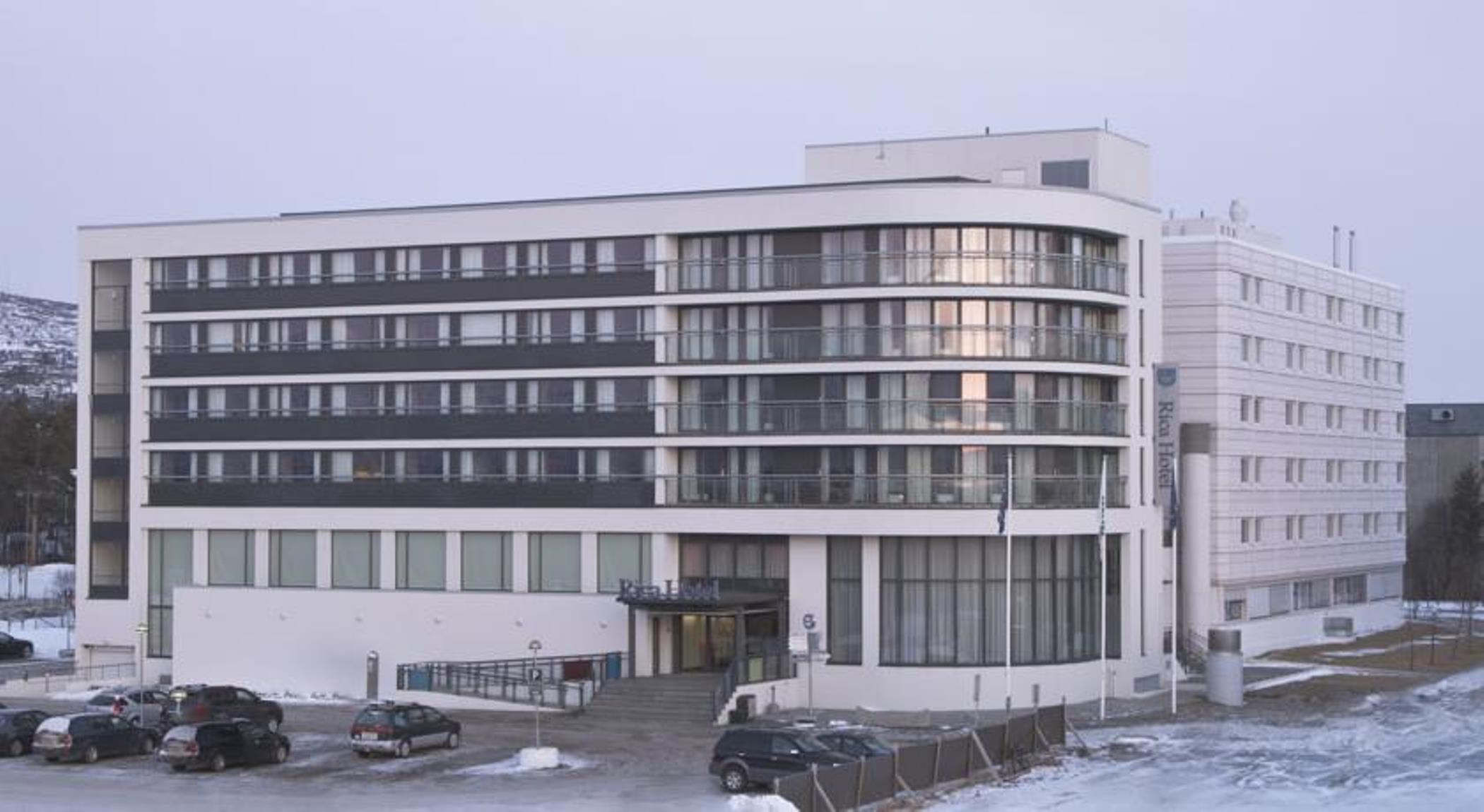 Scandic Alta Exterior foto