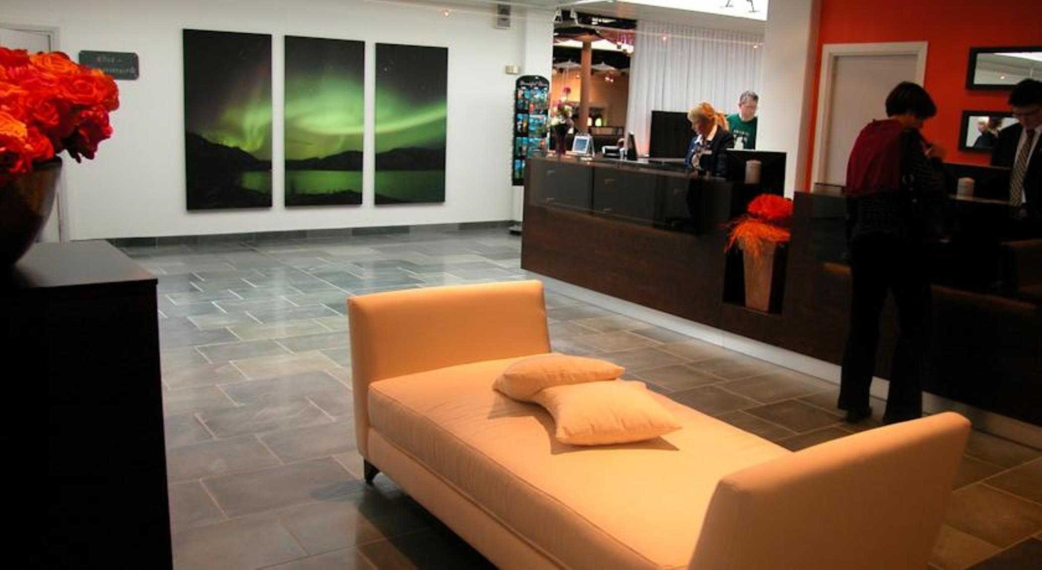 Scandic Alta Exterior foto
