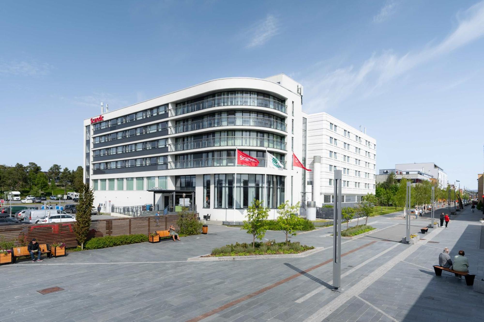 Scandic Alta Exterior foto