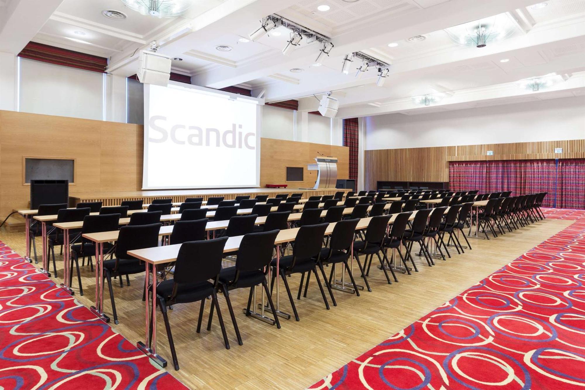 Scandic Alta Exterior foto
